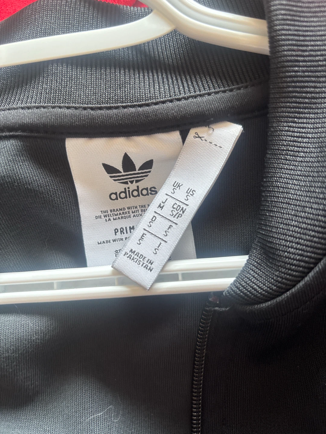 Adidas Track Jacket - photo 2