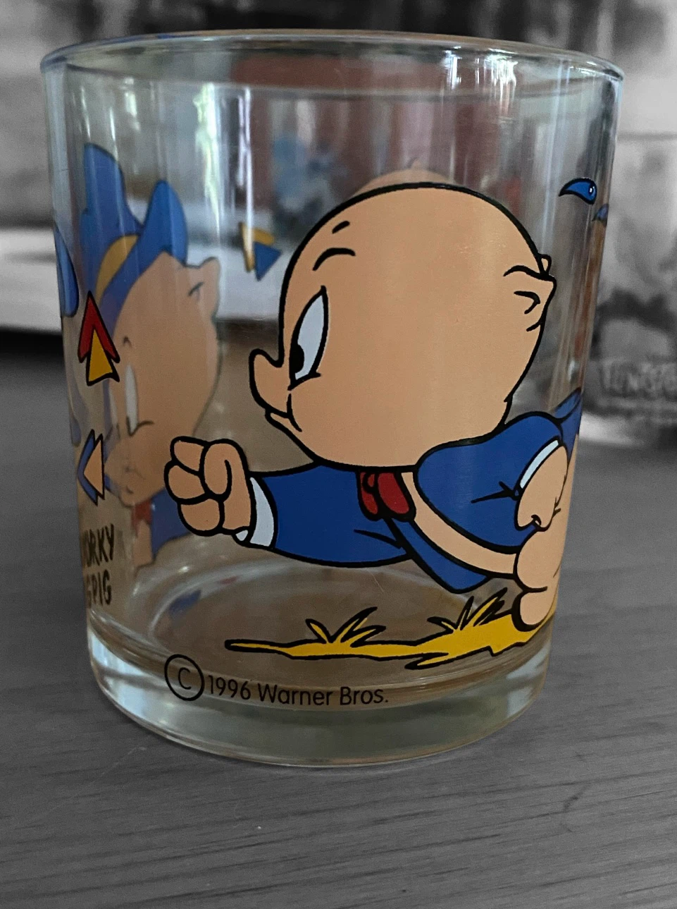 Vintage Hanna-Barbera & Warner Bros. Cartoon Glasses - photo 3