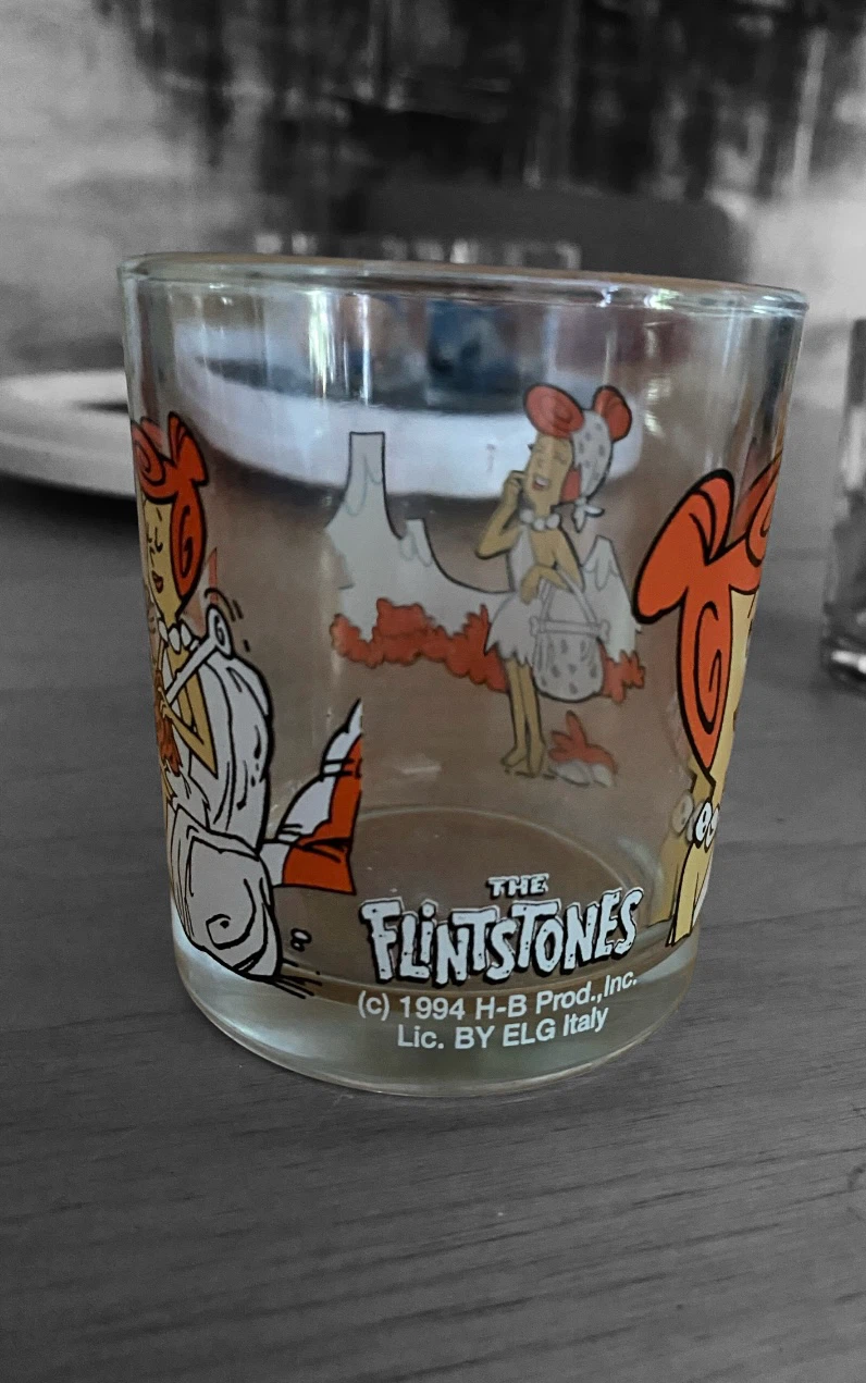 Vintage Hanna-Barbera & Warner Bros. Cartoon Glasses - photo 4