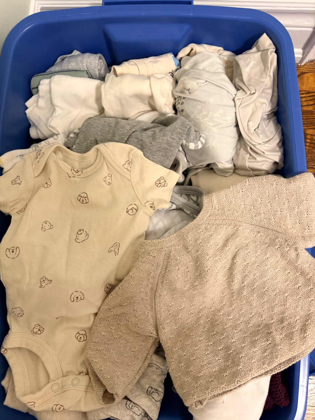 0-3 month clothes - photo 3