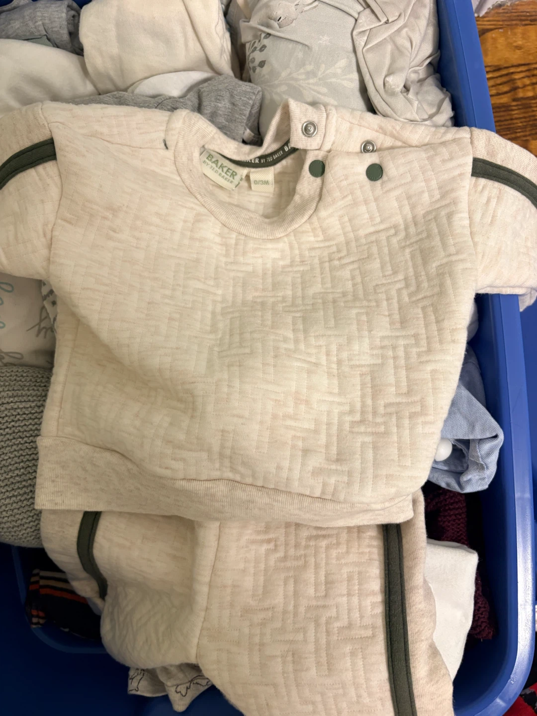 0-3 month clothes - photo 4