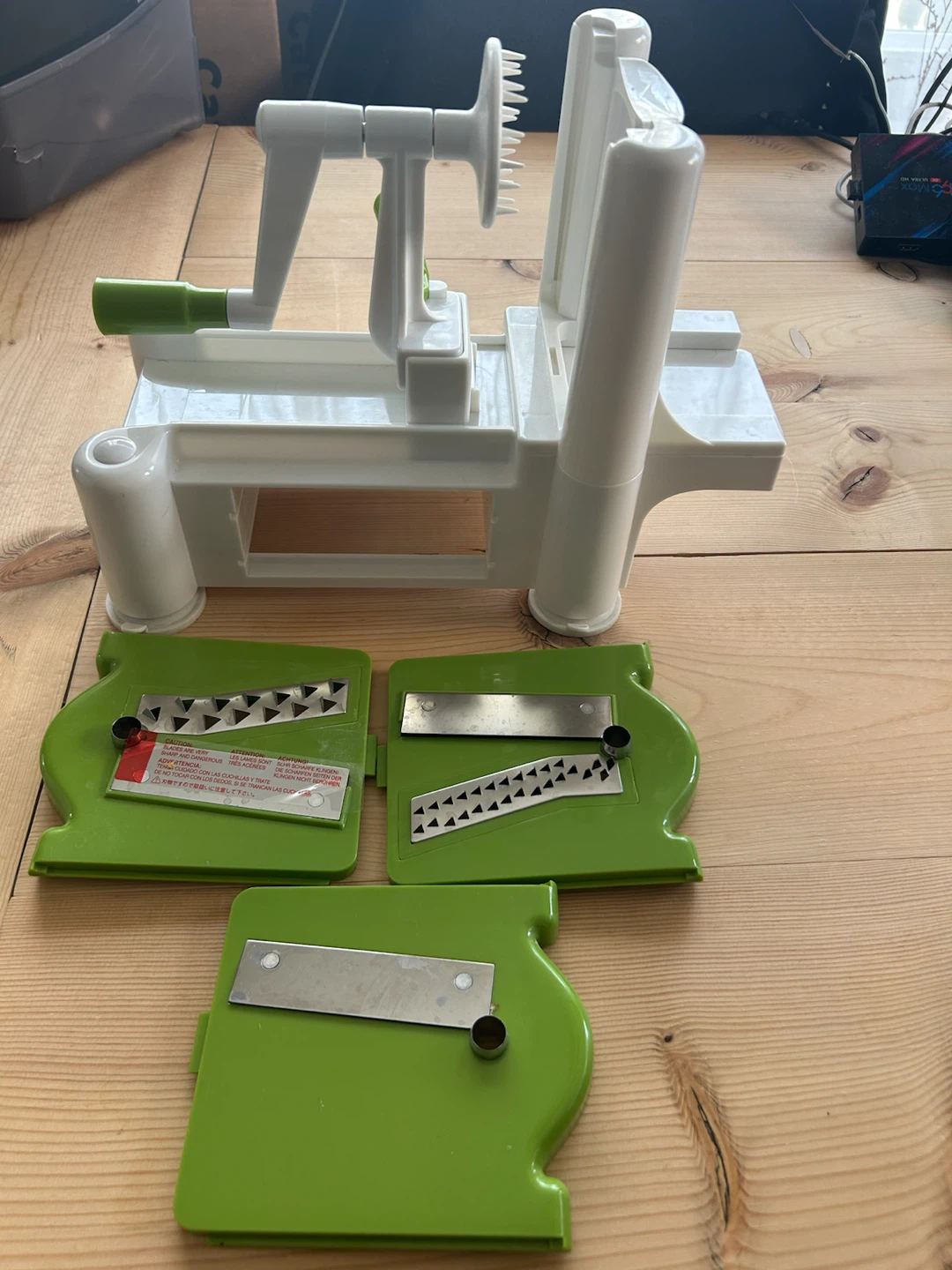 Starfrit Spiralizer