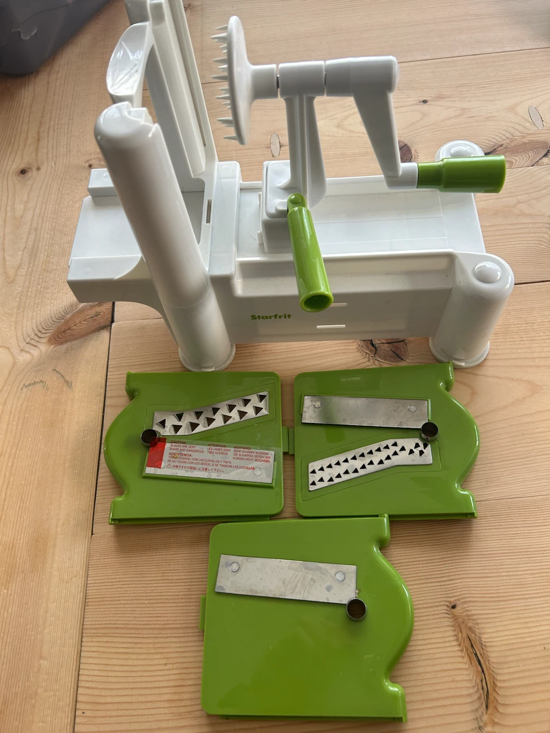 Starfrit Spiralizer - photo 2