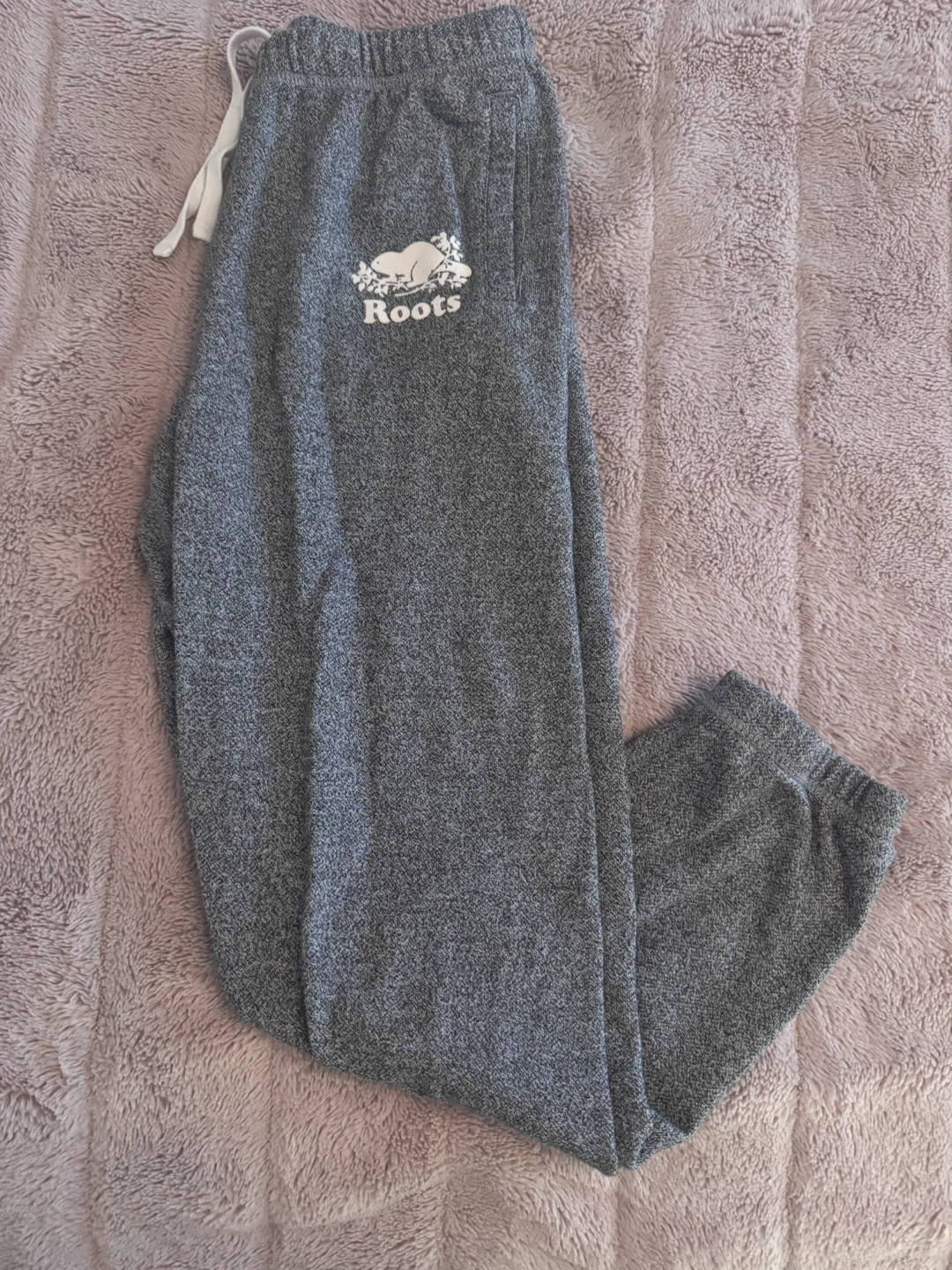 Roots Grey Sweatpants - photo 2