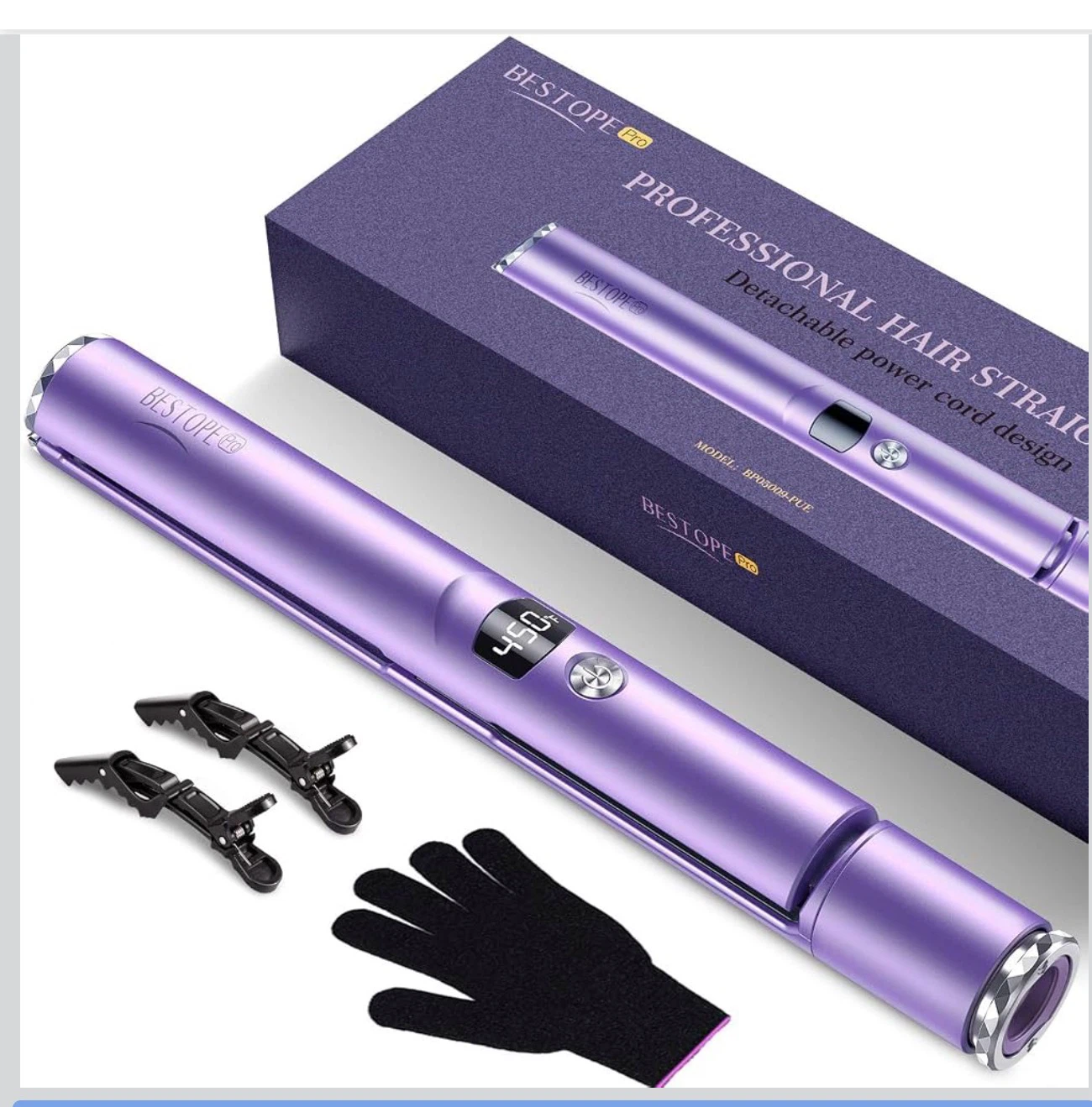 BRAND NEW!! Hair Straightener and Curler