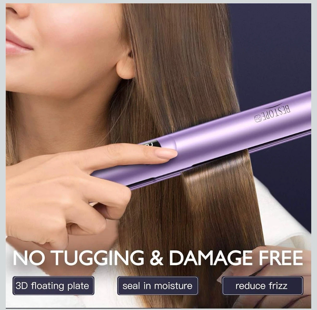 BRAND NEW!! Hair Straightener and Curler - photo 4