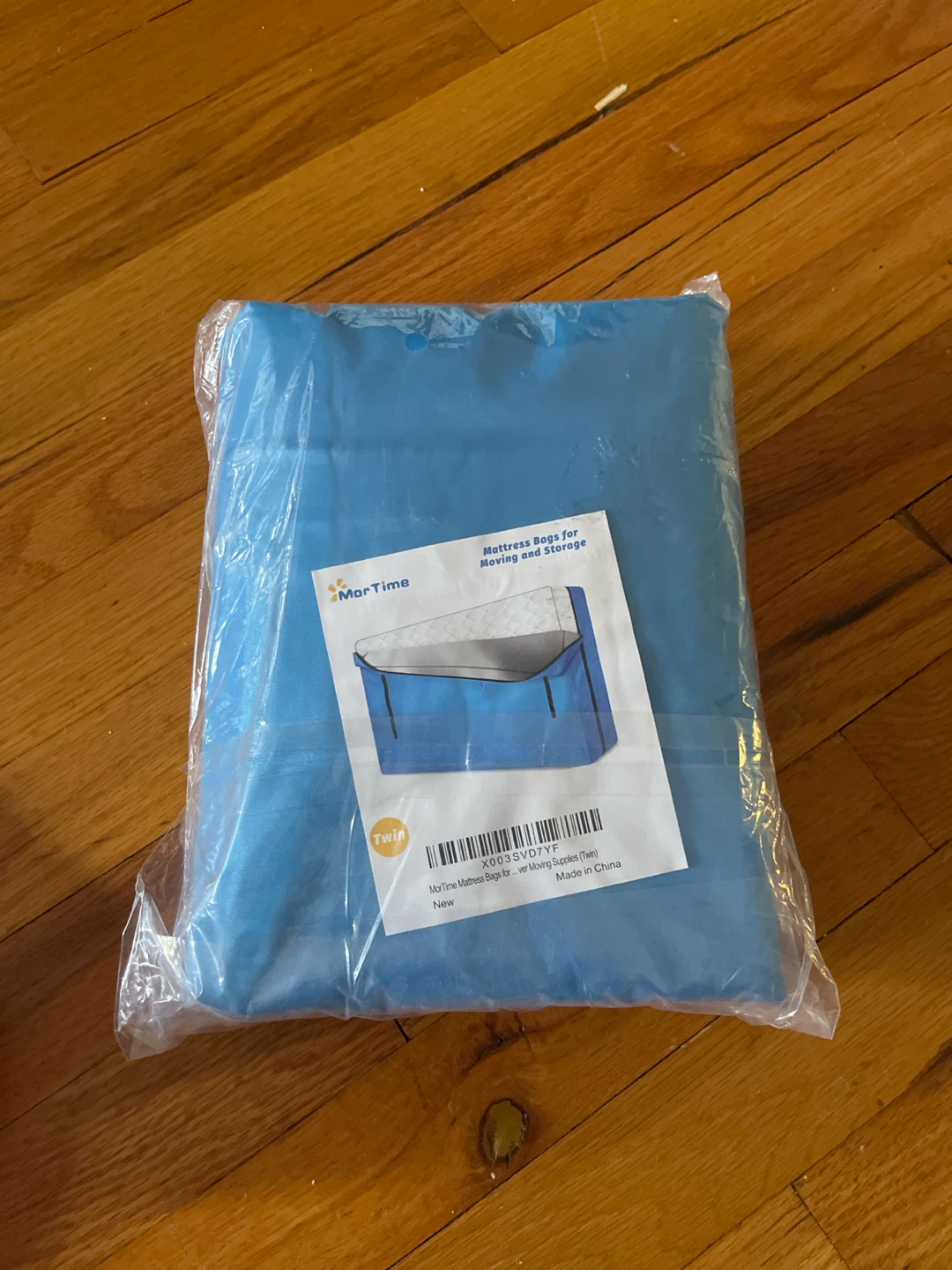 Mattress Bag for Moving and Storage - Twin