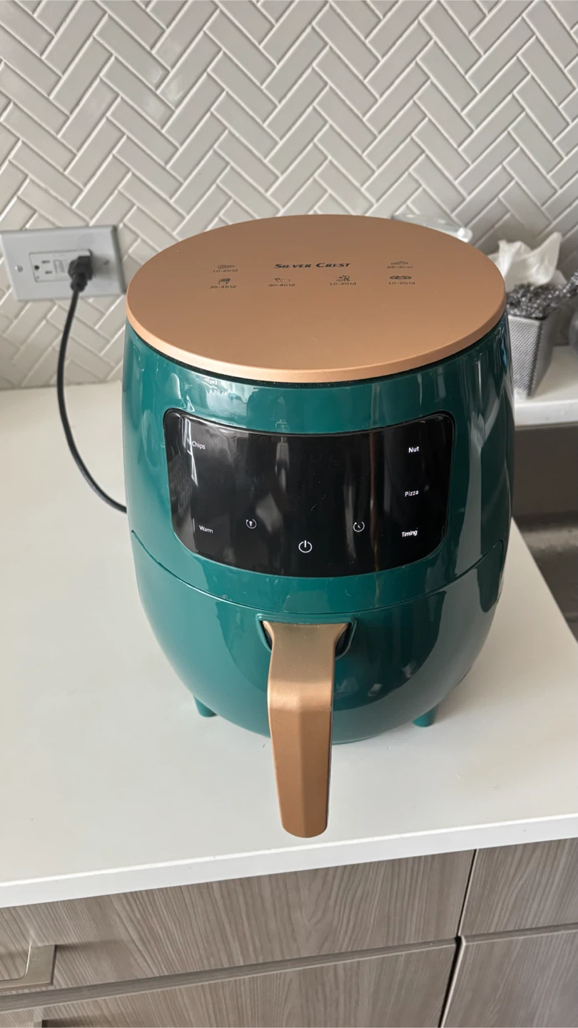 Silver Crest Air Fryer