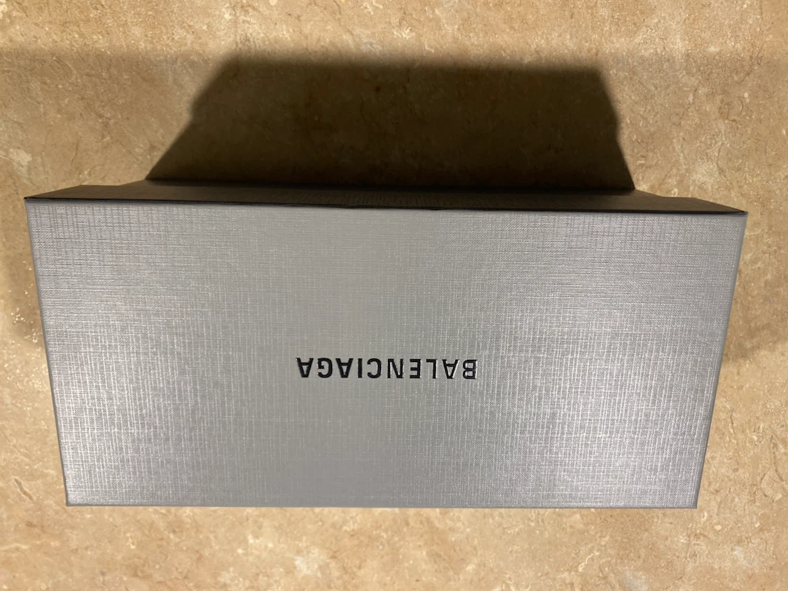 Balenciaga Logo Slides MENS - photo 3