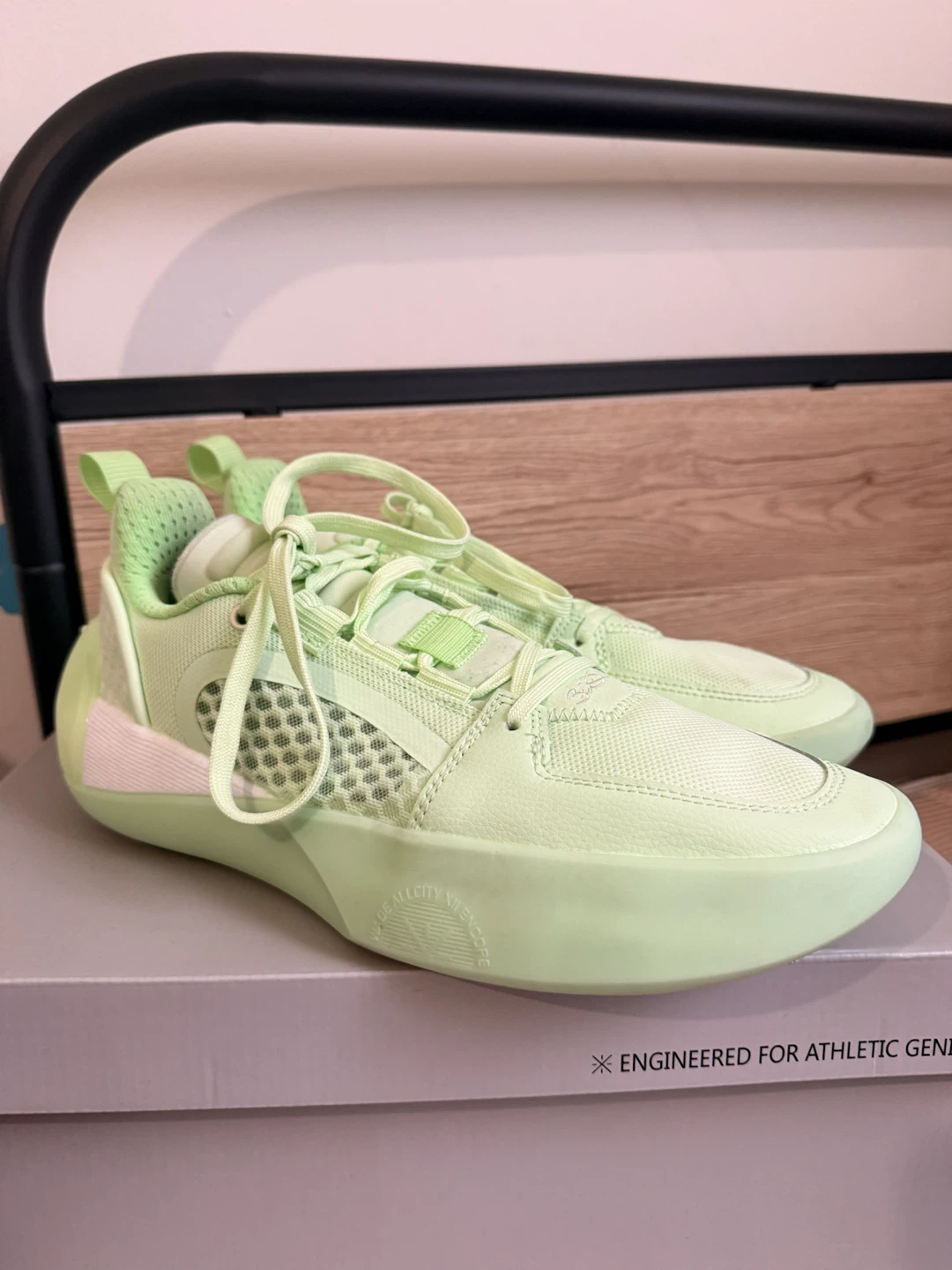 Li-Ning Way of Wade 11 US 11 / EUR 45 Basketball Shoes - photo 2