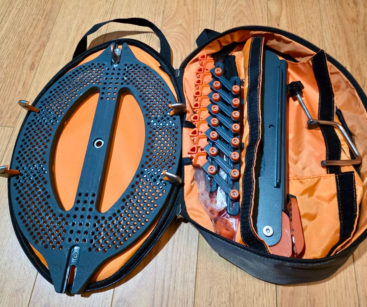 Portable Tire Chains