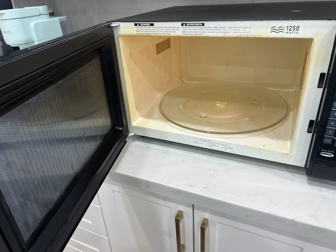 Panasonic Genius Sensor Microwave 1250W - photo 5
