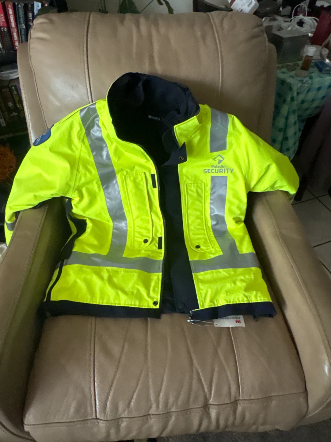 Men’s or Women’s work jacket
