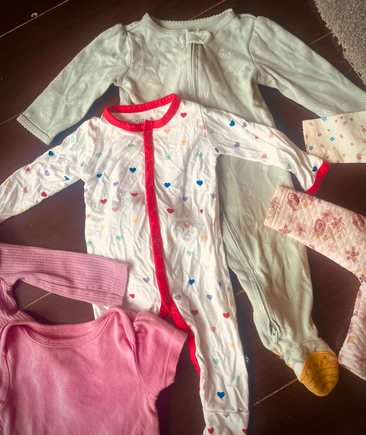 Baby Girls Clothing Lot 6 months - photo 5
