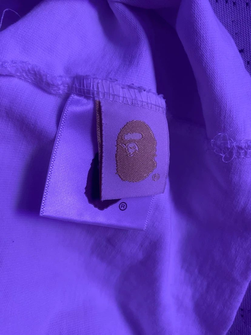 BAPE A Bathing Ape Camo Shark Full Zip Hoodie - photo 3