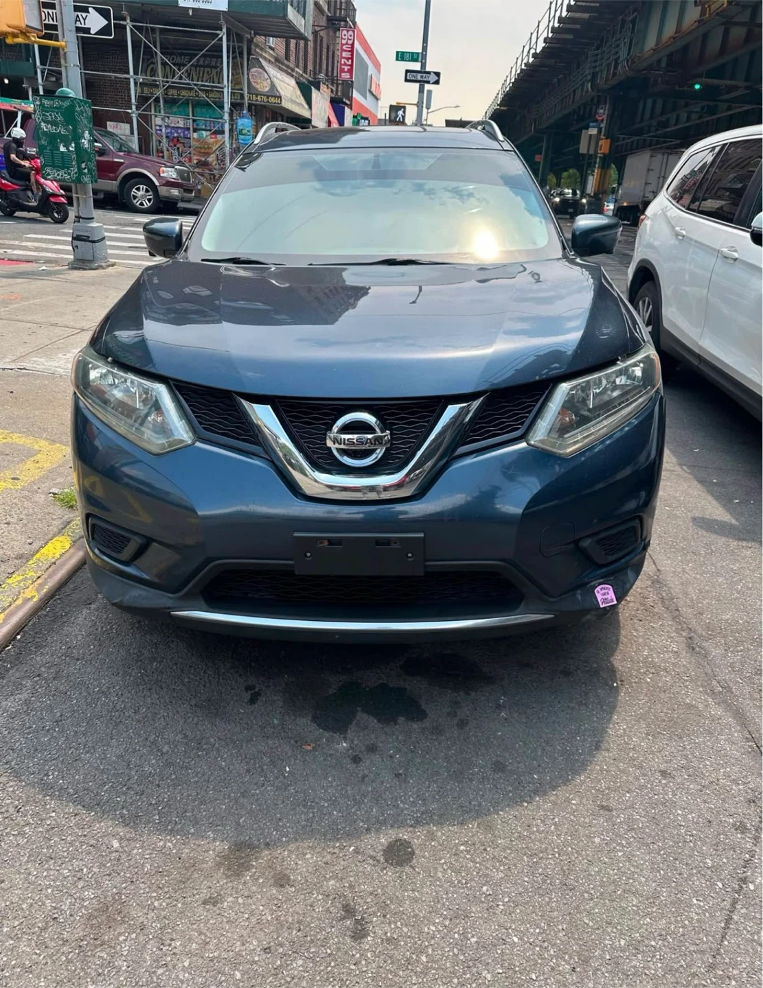 2016 Nissan Rogue SV - photo 2