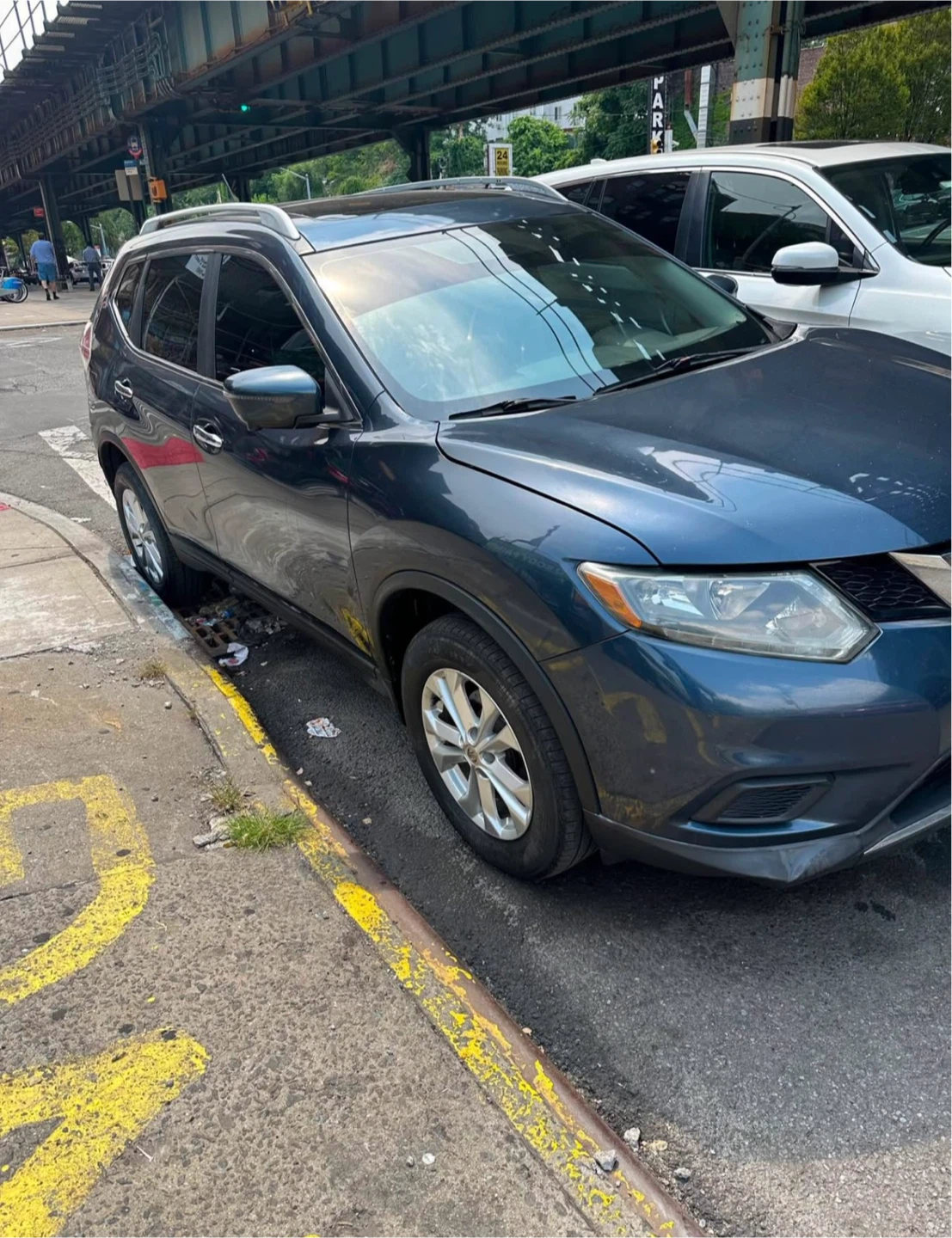 2016 Nissan Rogue SV - photo 5