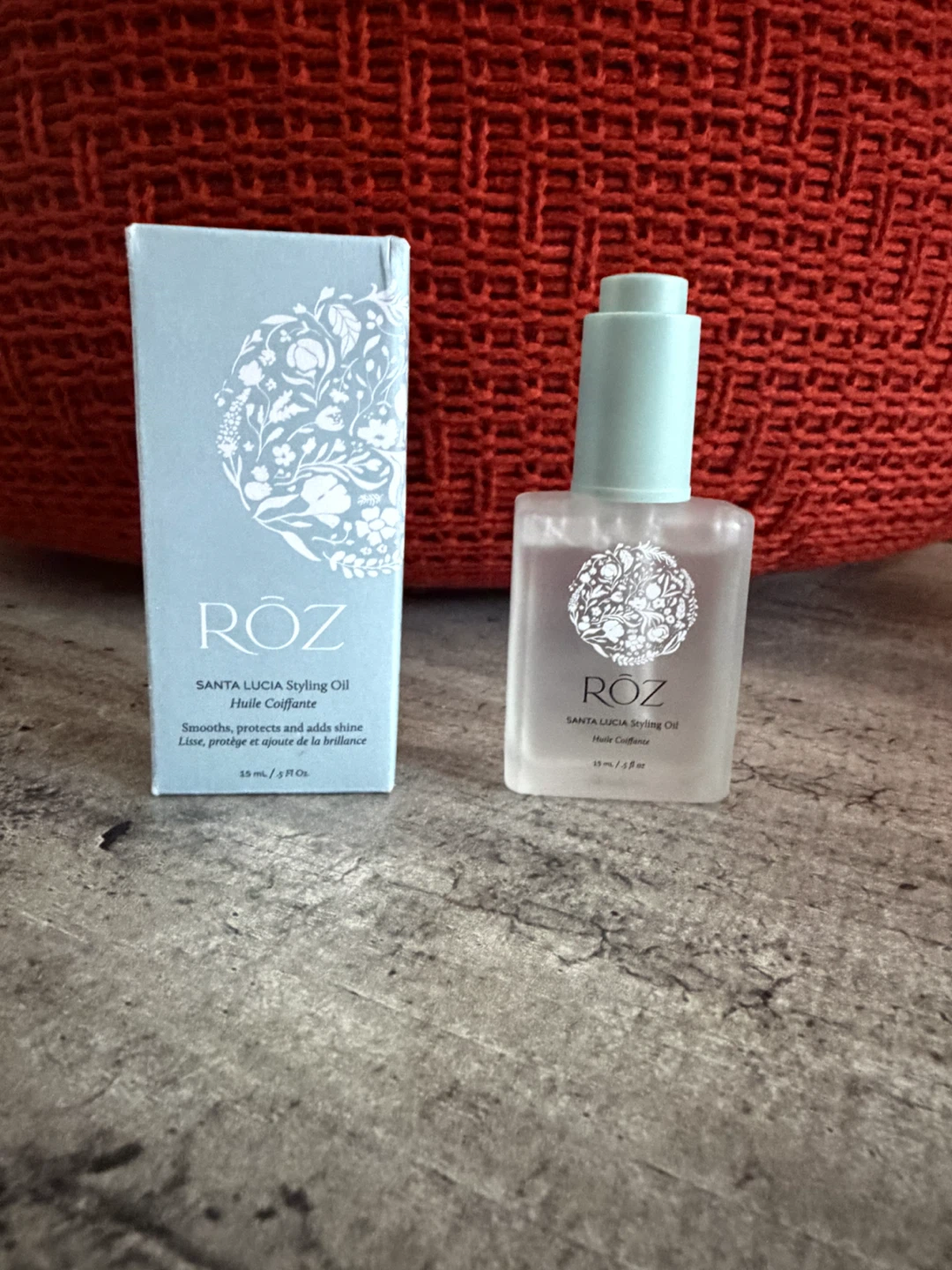 ROZ SANTA LUCIA Styling Oil