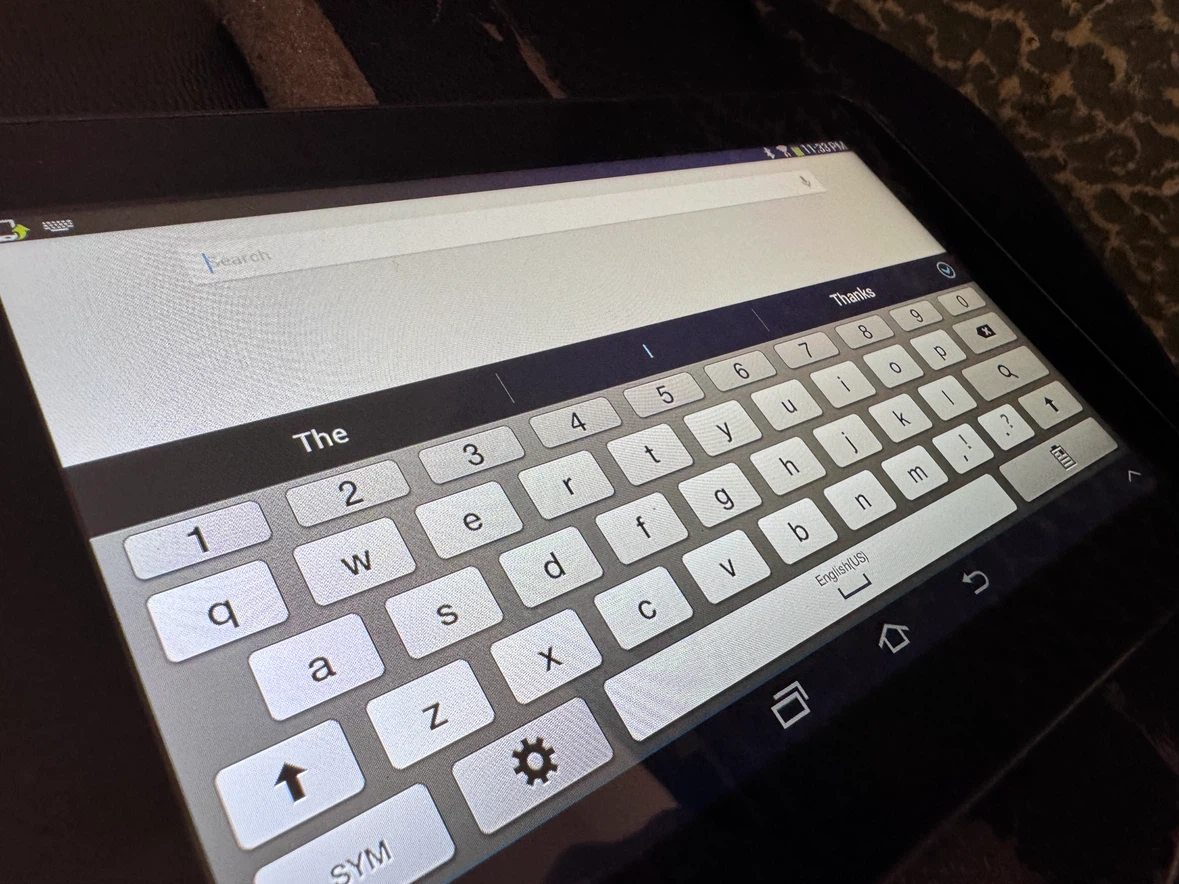 Samsung Galaxy Tab 2 GT-P3113 - photo 3