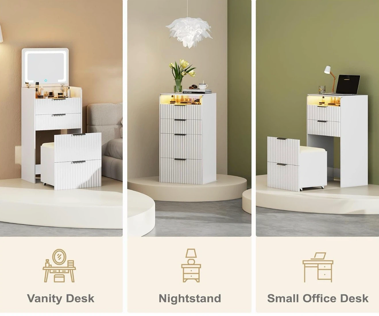 Vanity table - photo 3