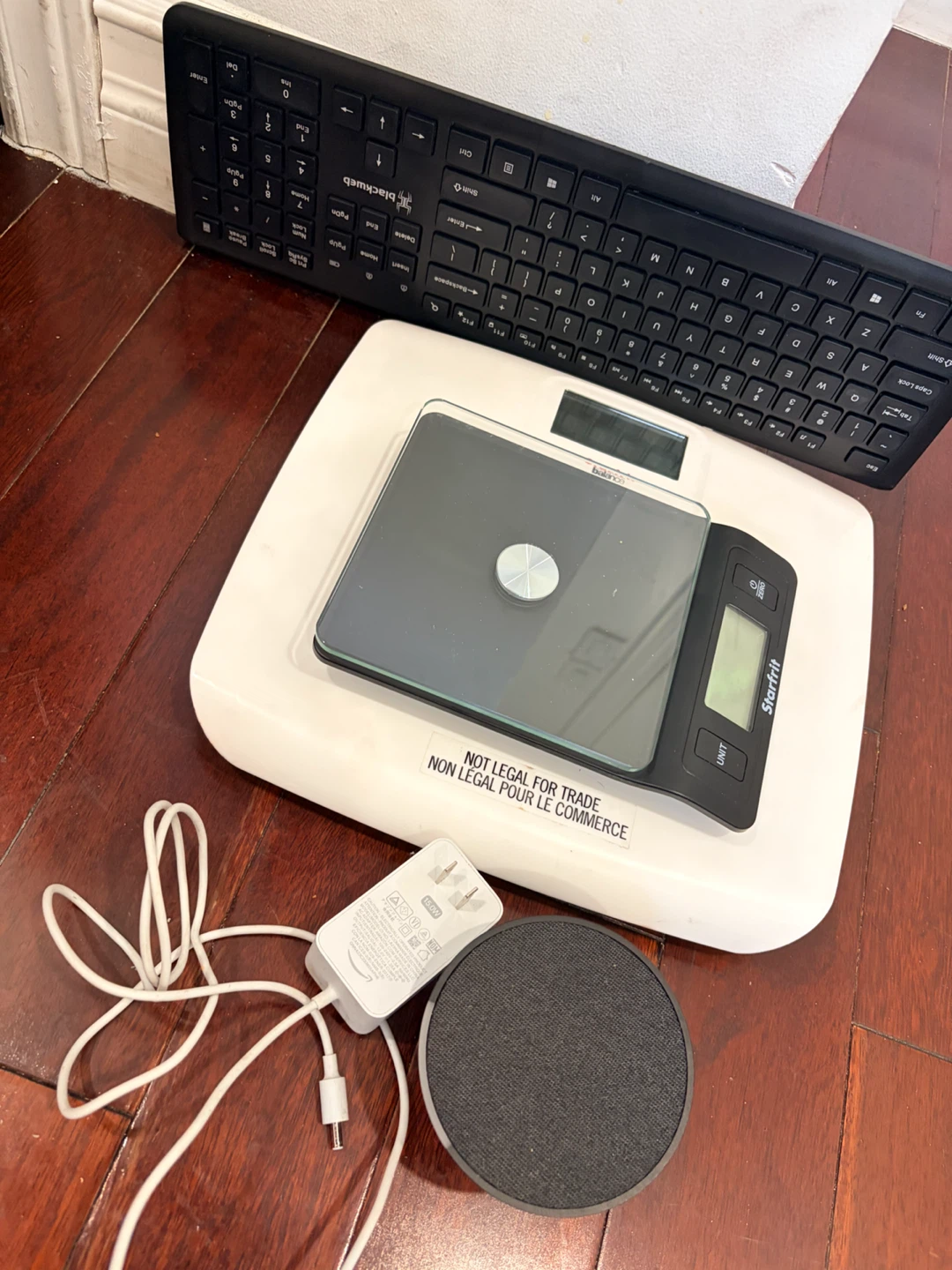 Alexa,wireless keyboard ,food scale and weight machine
