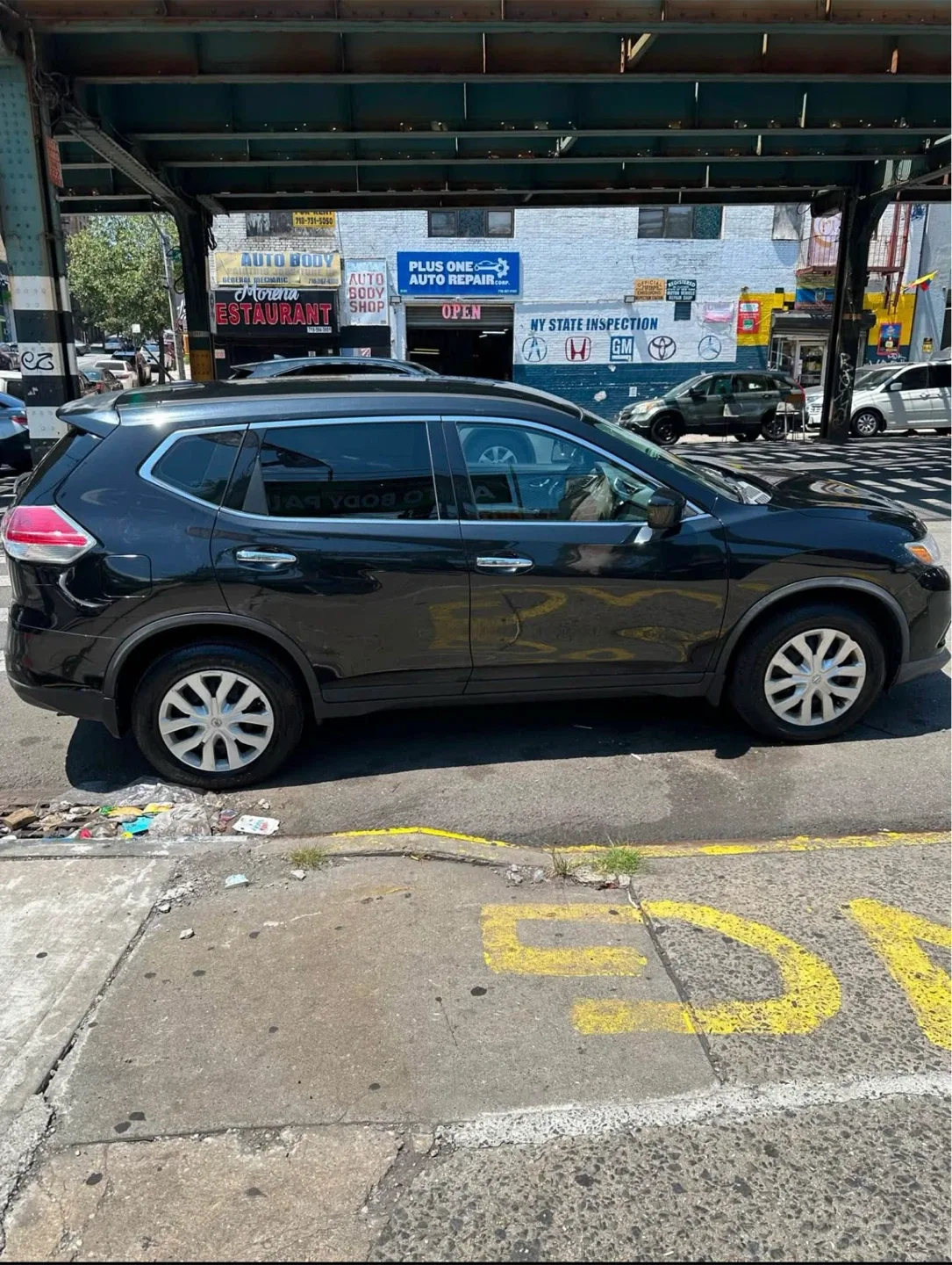2016  Nissan Rogue SV - photo 4
