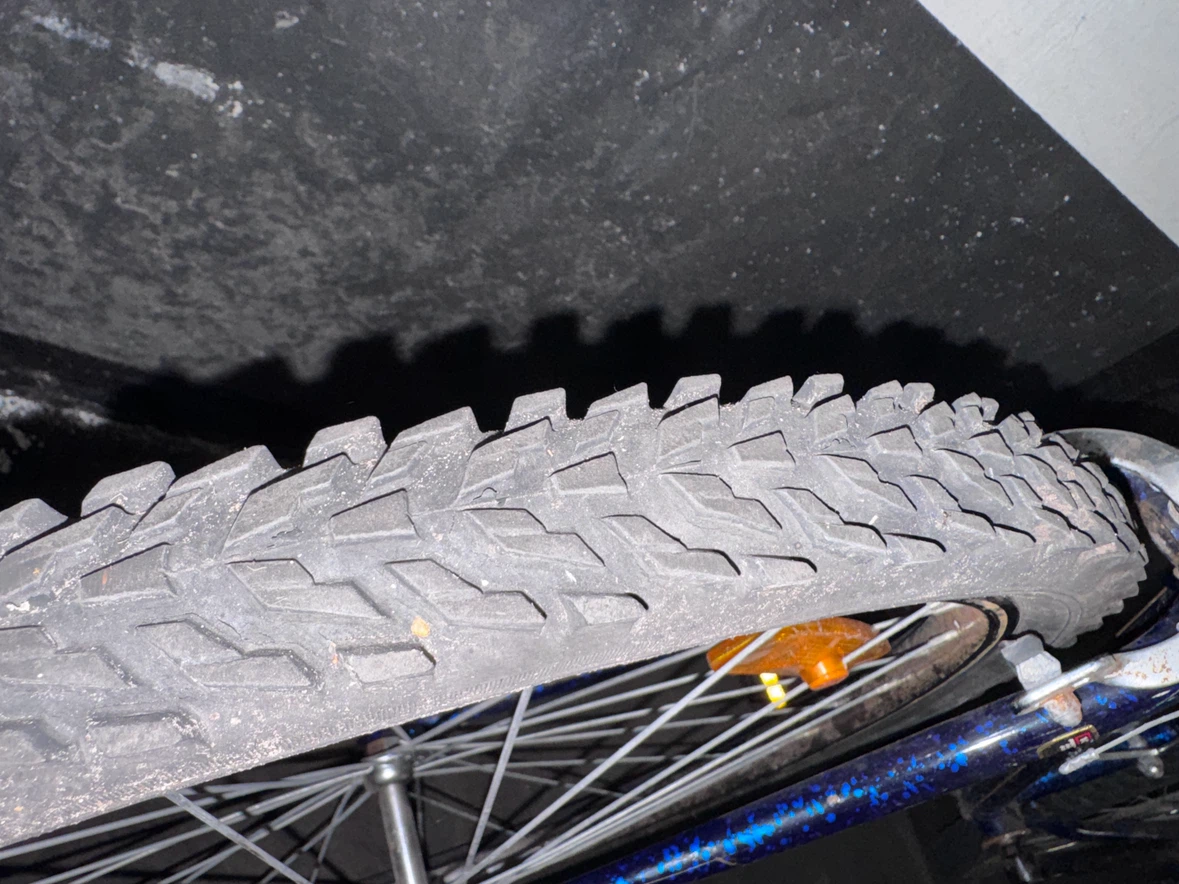 Precision Mountain Bike - photo 2