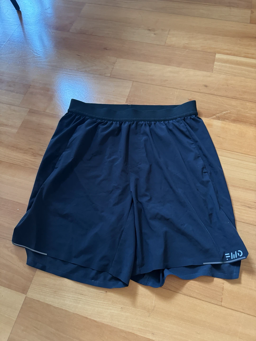 Men Athletic Shorts M-L