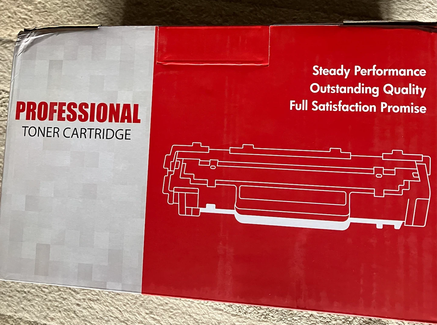 2 pack Compatible Toner Cartridge 057H 2-E