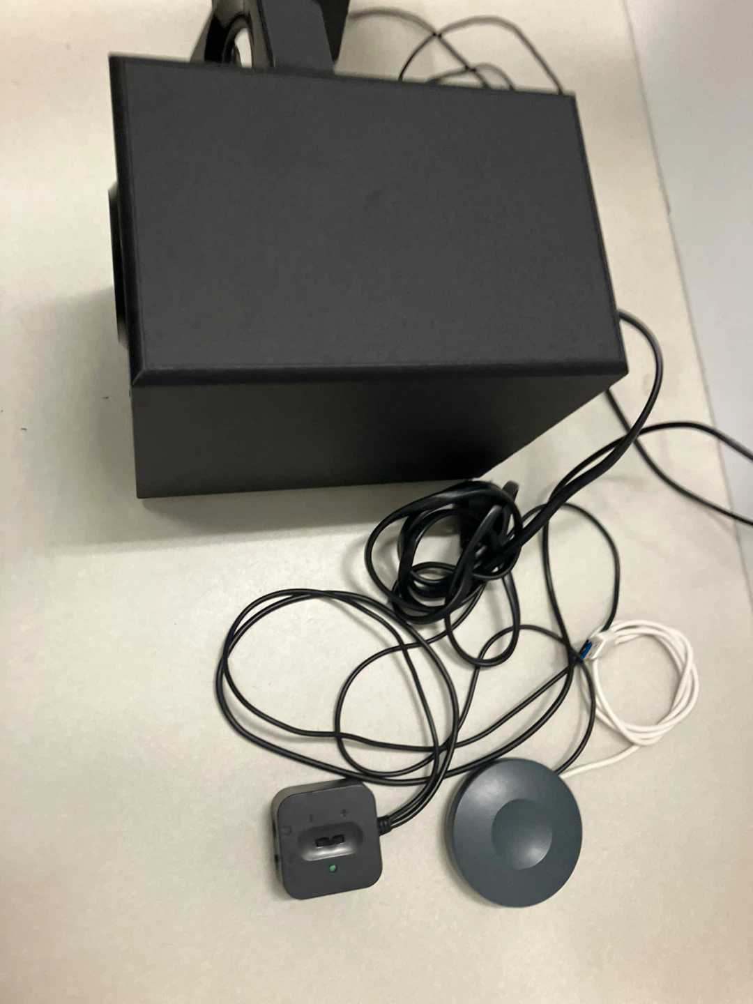 Bluetooth Speaker with Subwoofer – Great Sound & Deep Bass - photo 3
