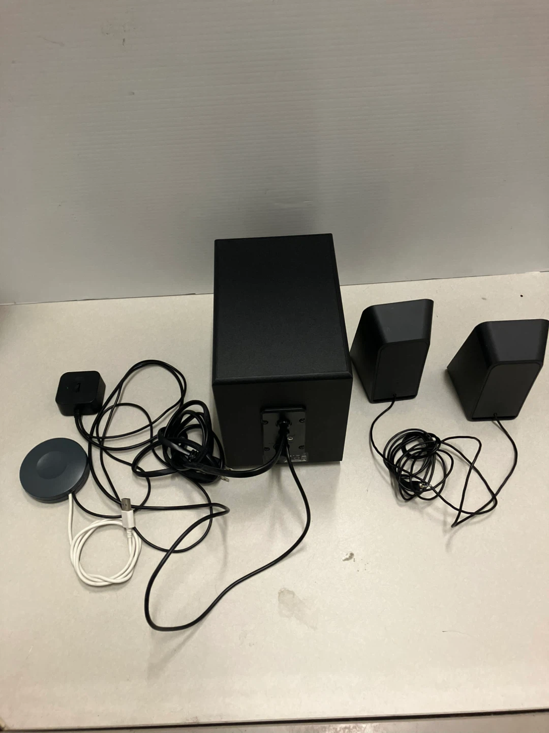 Bluetooth Speaker with Subwoofer – Great Sound & Deep Bass - photo 4