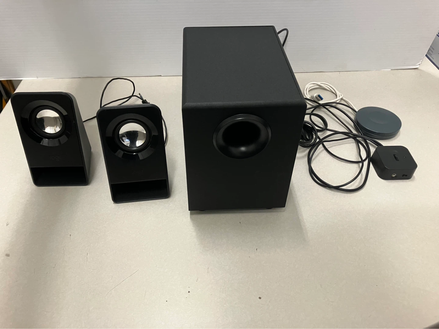 Bluetooth Speaker with Subwoofer – Great Sound & Deep Bass
