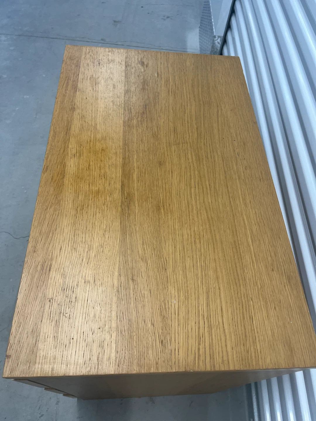 IKEA Malm Oak Dresser - photo 5