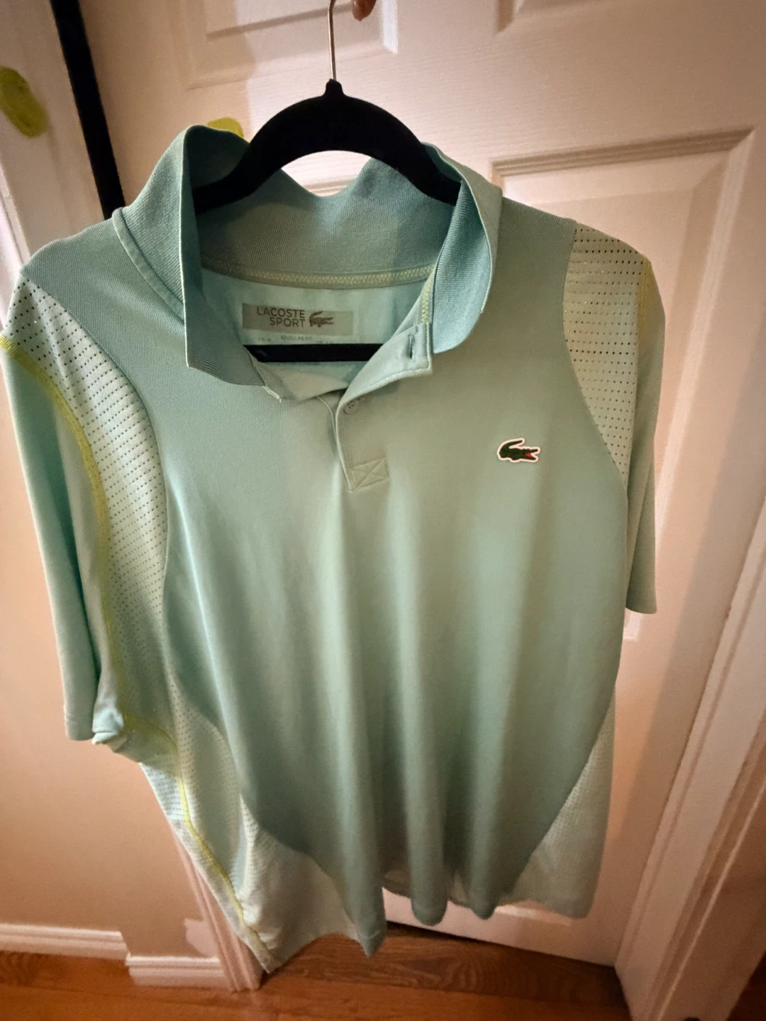 Men's Lacoste Sport Polo Shirt