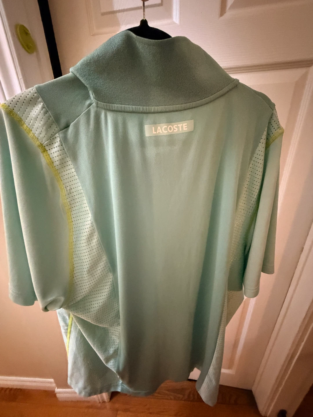 Men's Lacoste Sport Polo Shirt - photo 2