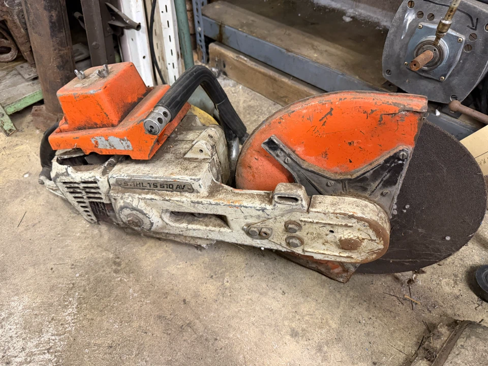 STIHL TS 510 AV Cut-Off Saw