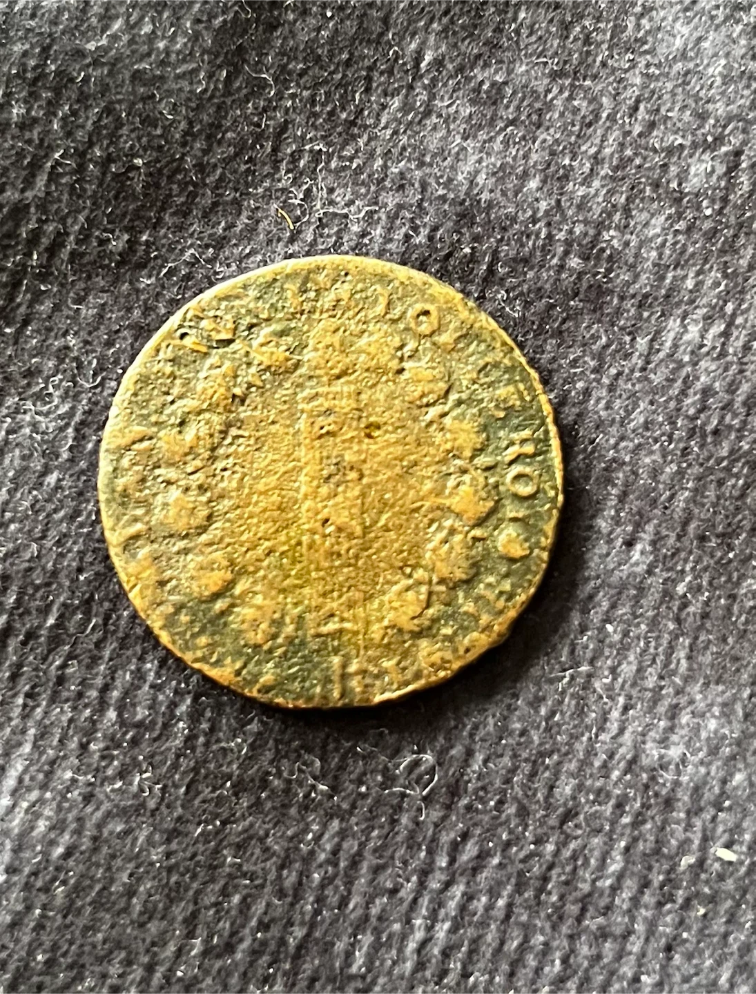 Antique France 🇫🇷 Coin 1576 for sell