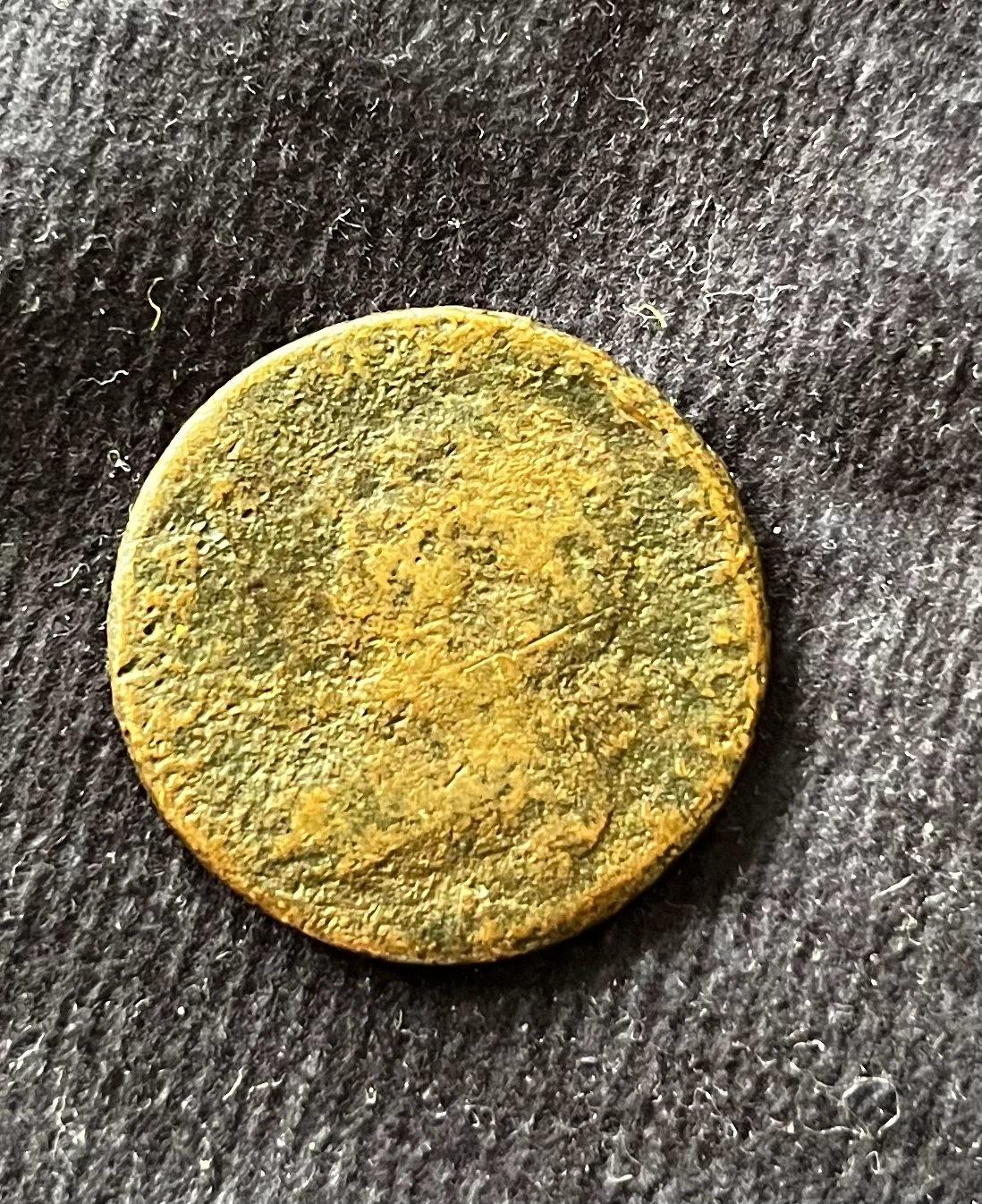 Antique France 🇫🇷 Coin 1576 for sell - photo 2