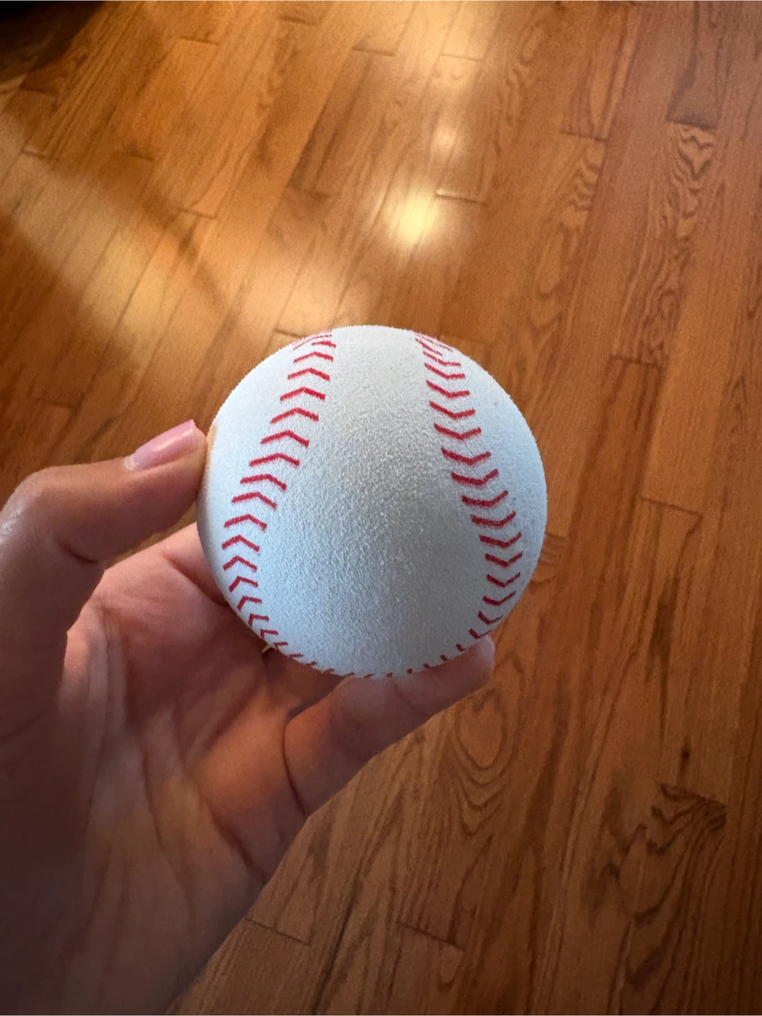 Foam baseball