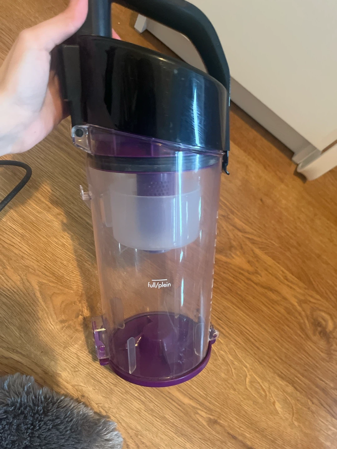 Bissell PowerForce Compact Vacuum Cleaner - photo 4