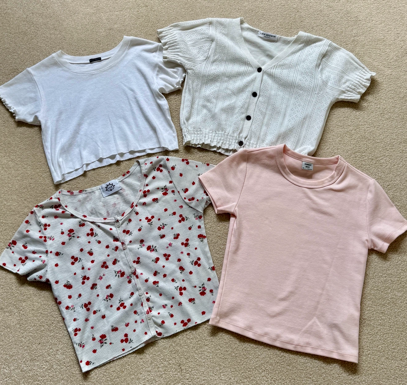 $10 CLOTHING ITEMS