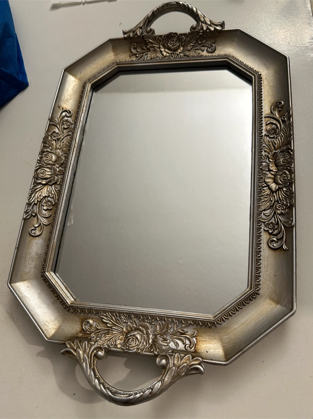 Decorative Tray Mirror