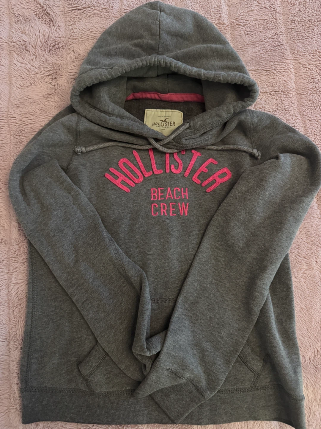Hollister Beach Crew  Hoodie