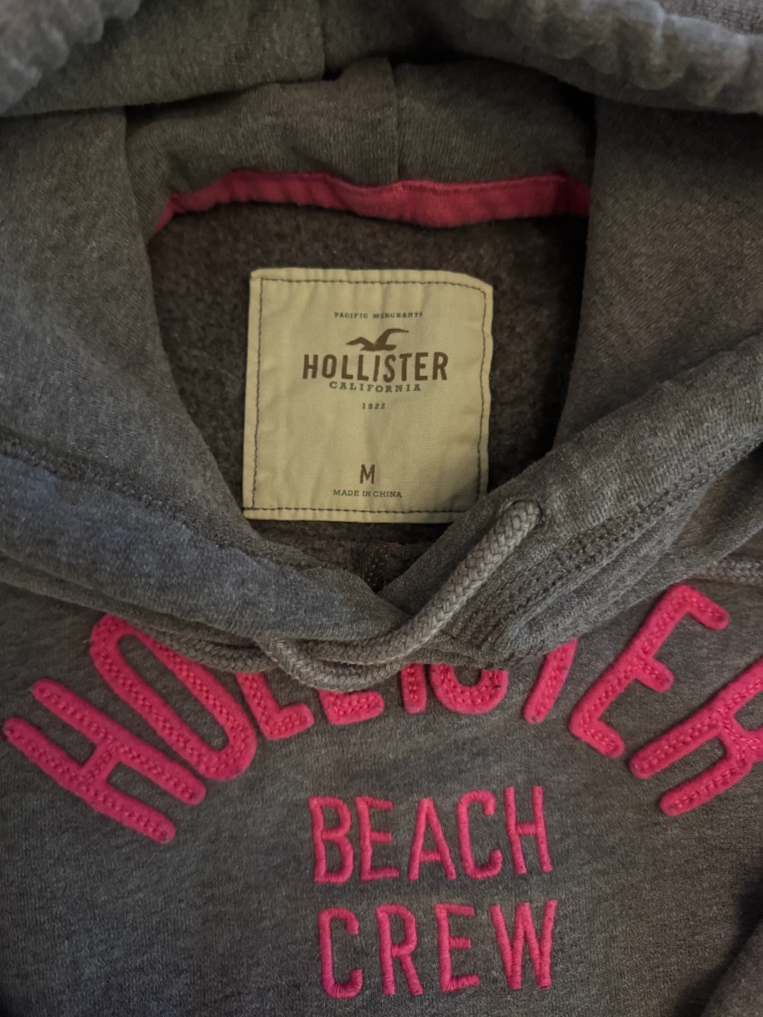 Hollister Beach Crew  Hoodie - photo 2