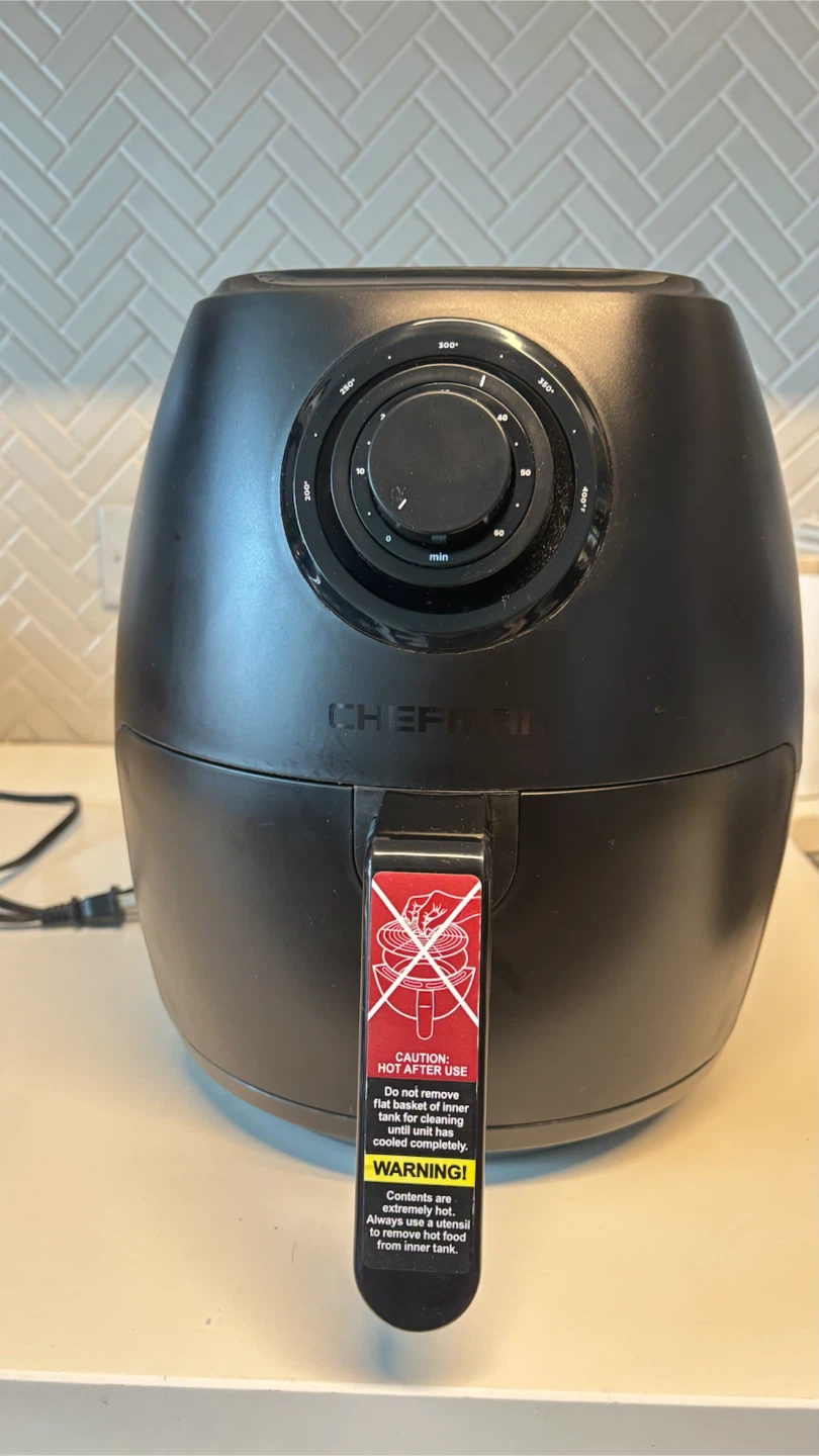 Chefman Air Fryer RJ43-VD35