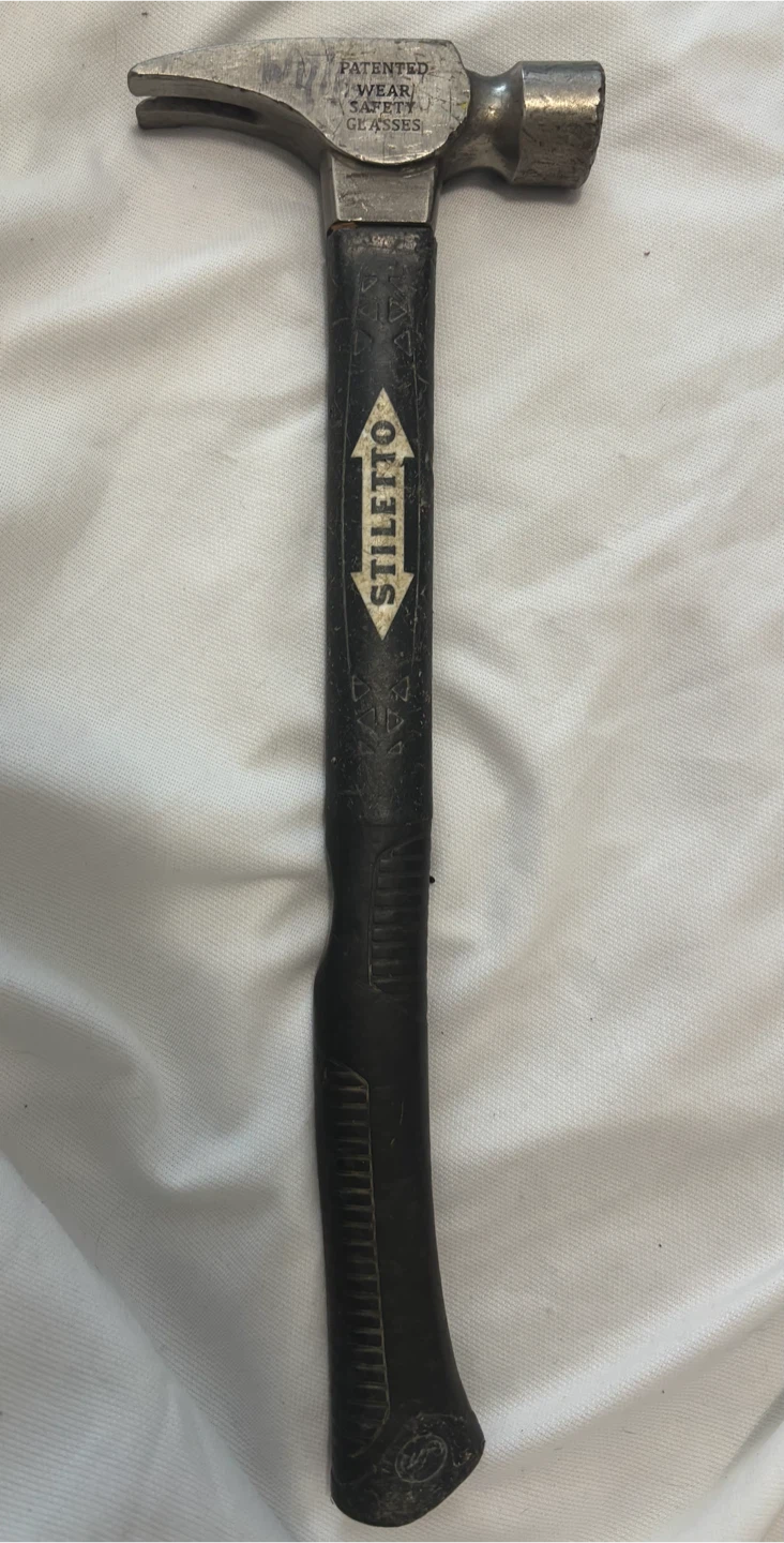 Stiletto 16 oz Titanium Framing Hammer - photo 2