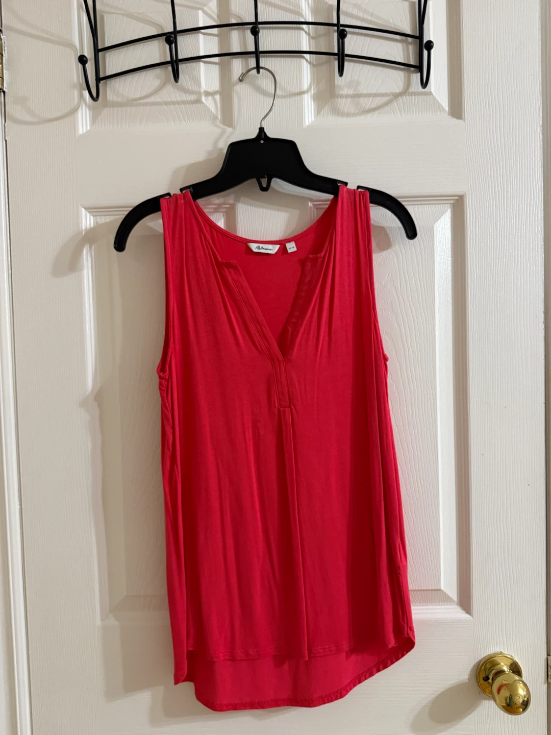 Orange / Red Tank Top - photo 2