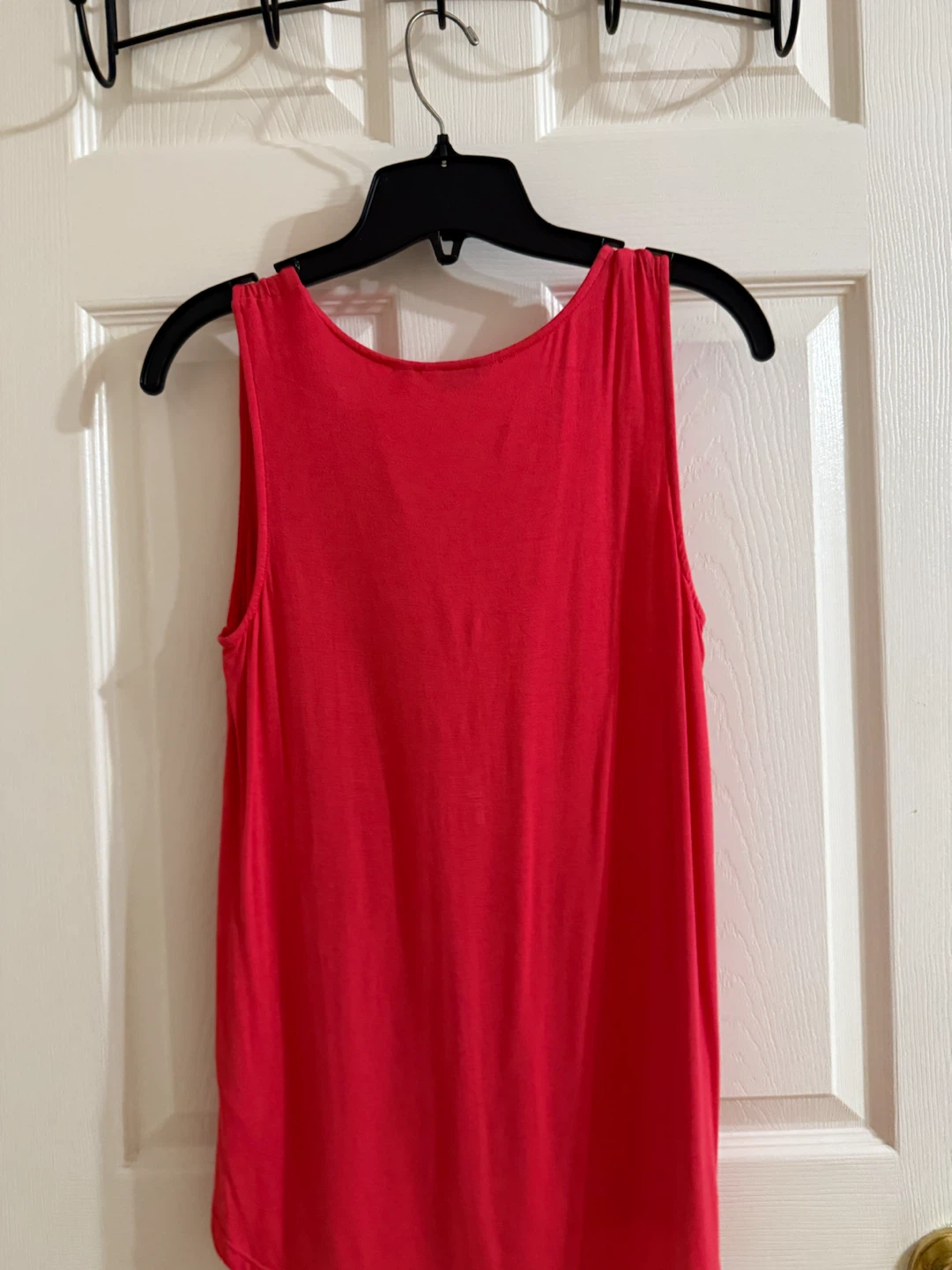 Orange / Red Tank Top - photo 3