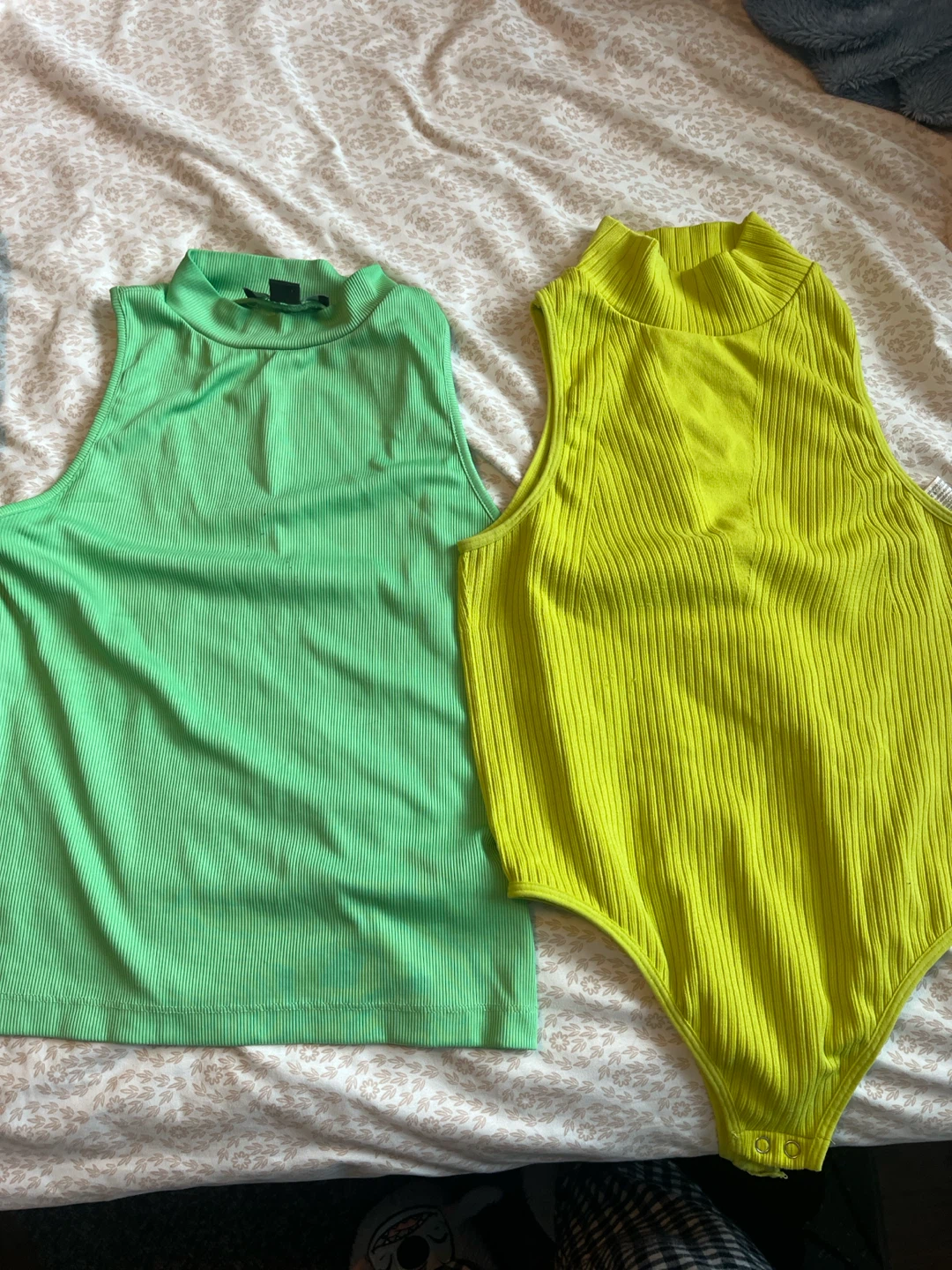 Top Green