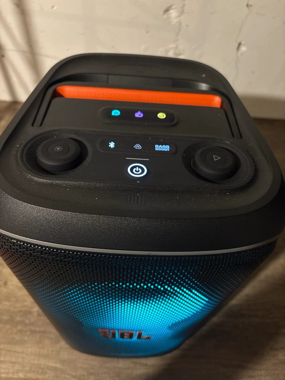 JBL Party Speaker with Lights